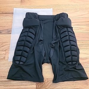 Snowboard Ski Impact shorts